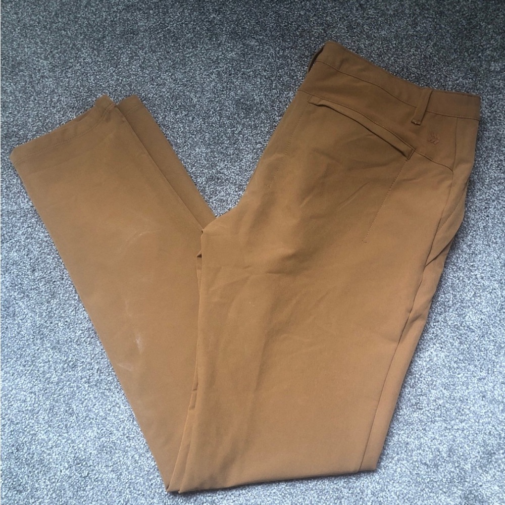 All in Motion Men's Brown Chinos